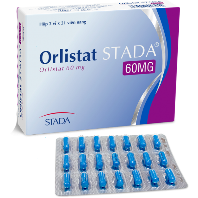 Orlistat 60mg #42