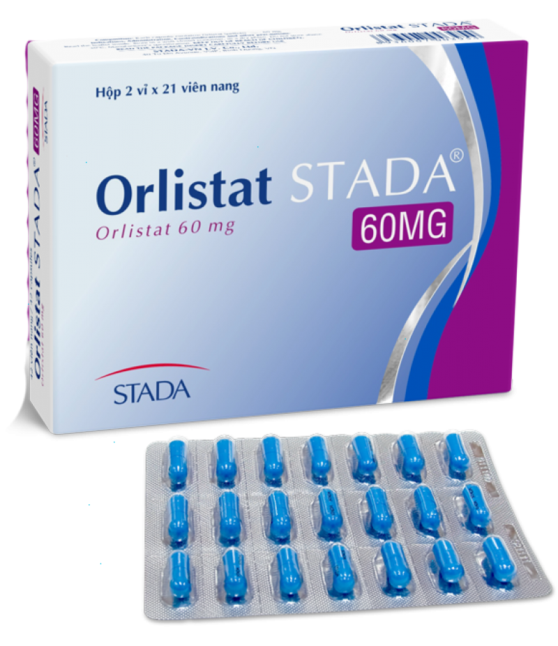 Orlistat 60mg #42 Orlistat 60mg #42