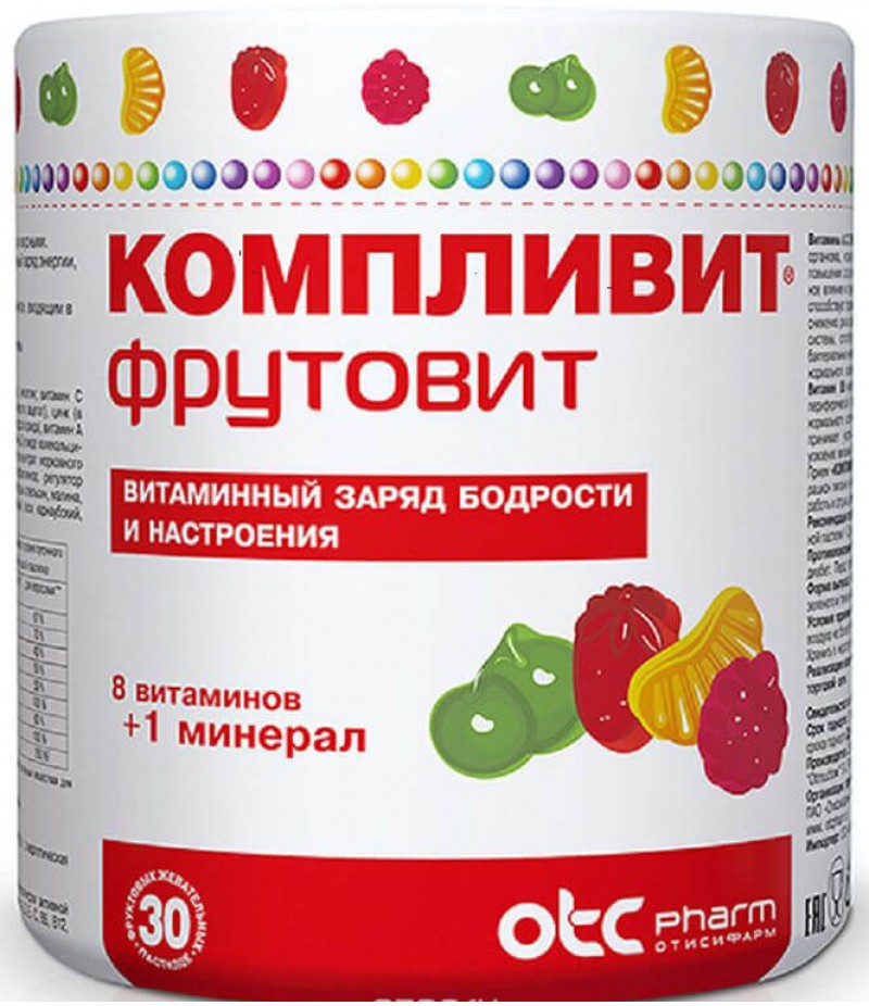 Complivit FrutoVit #30 Complivit FrutoVit #30