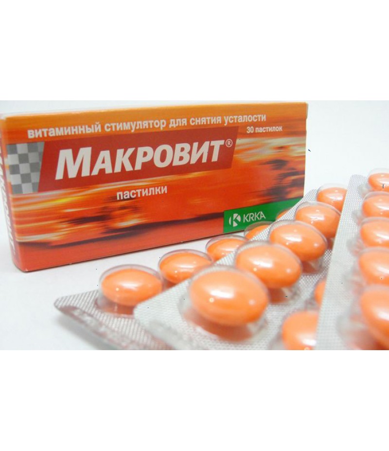 Makrovit tabs #30 Makrovit tabs #30