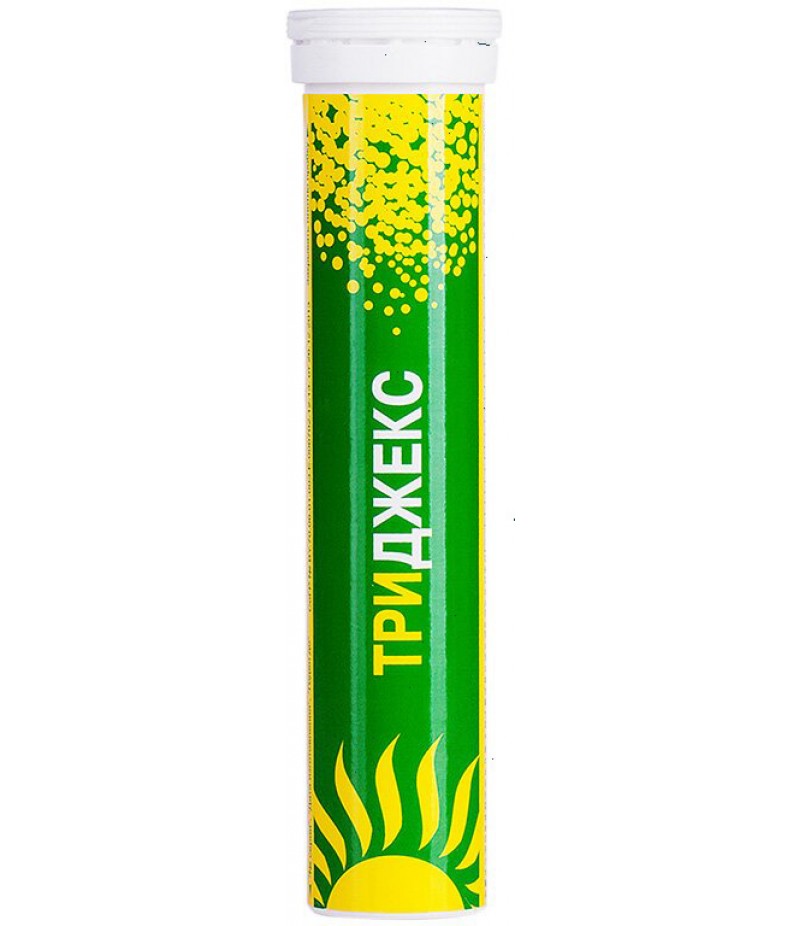 Trijex tabs 4gr #20 Trijex tabs 4gr #20