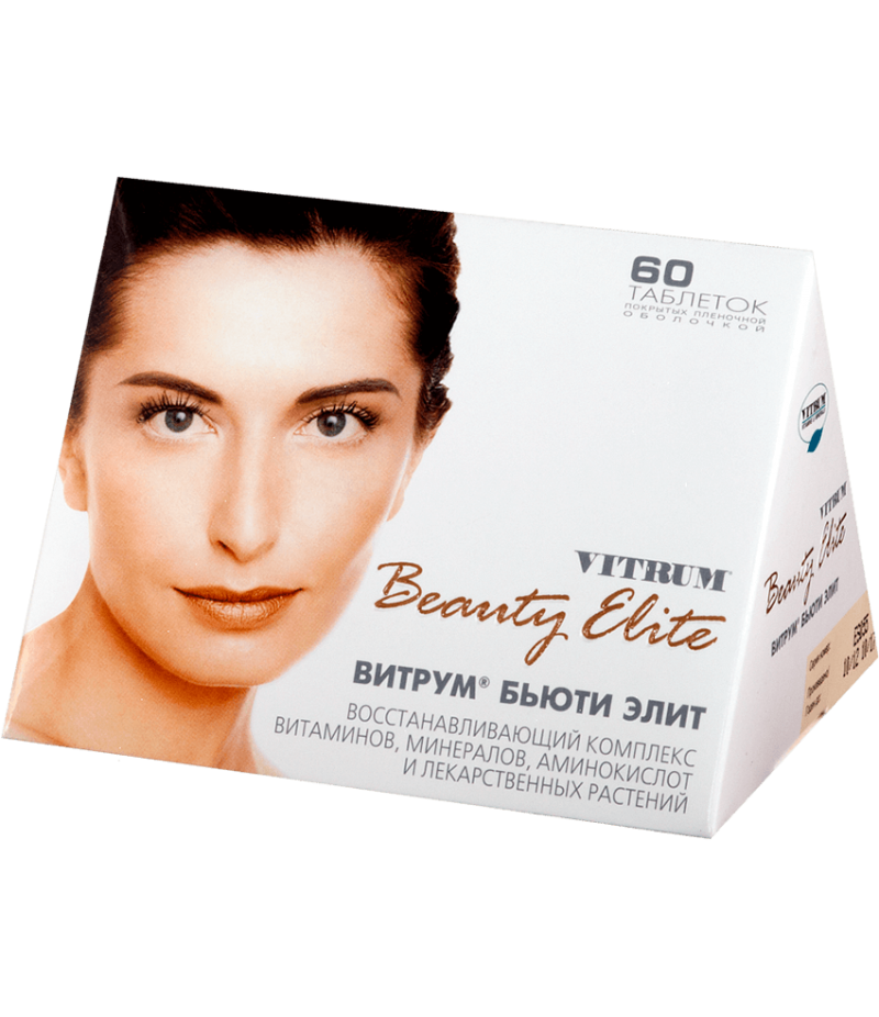 Vitrum Beauty Elite tabs #60 Vitrum Beauty Elite tabs #60