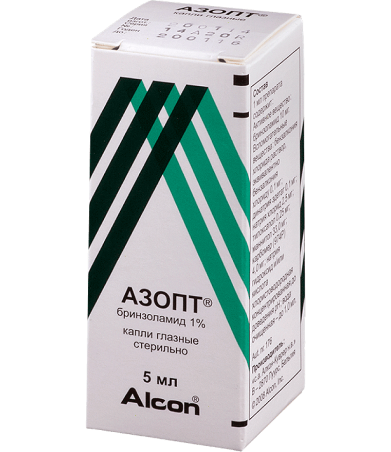 Azopt 1% 5ml Azopt 1% 5ml