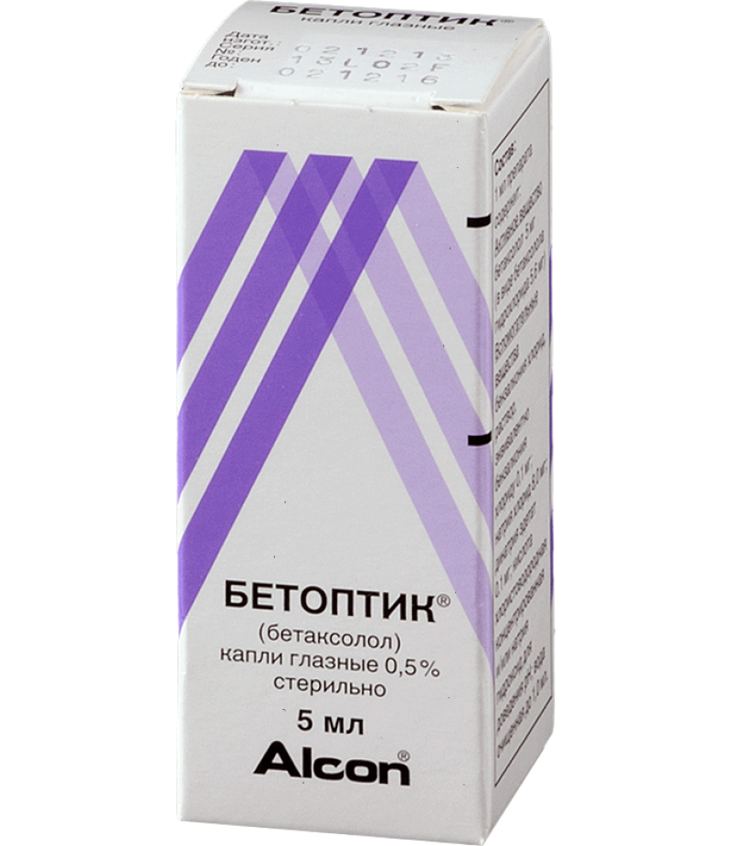 Betoptic 0.5% 5ml Betoptic 0.5% 5ml