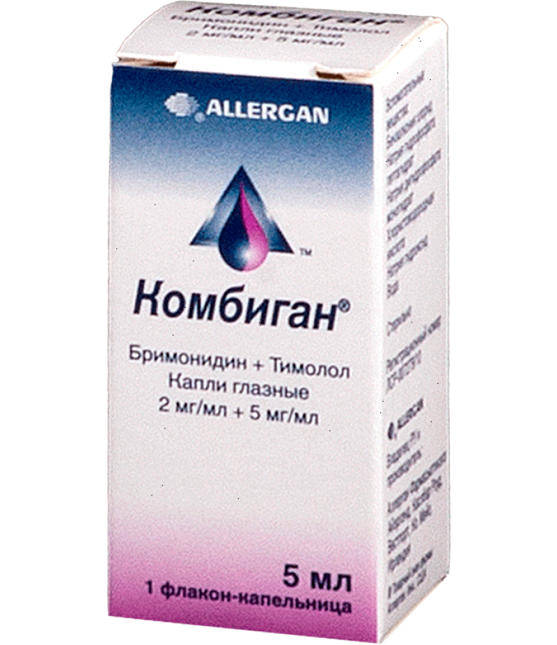 Combigan drops 2mg + 5mg 5ml Combigan drops 2mg + 5mg 5ml