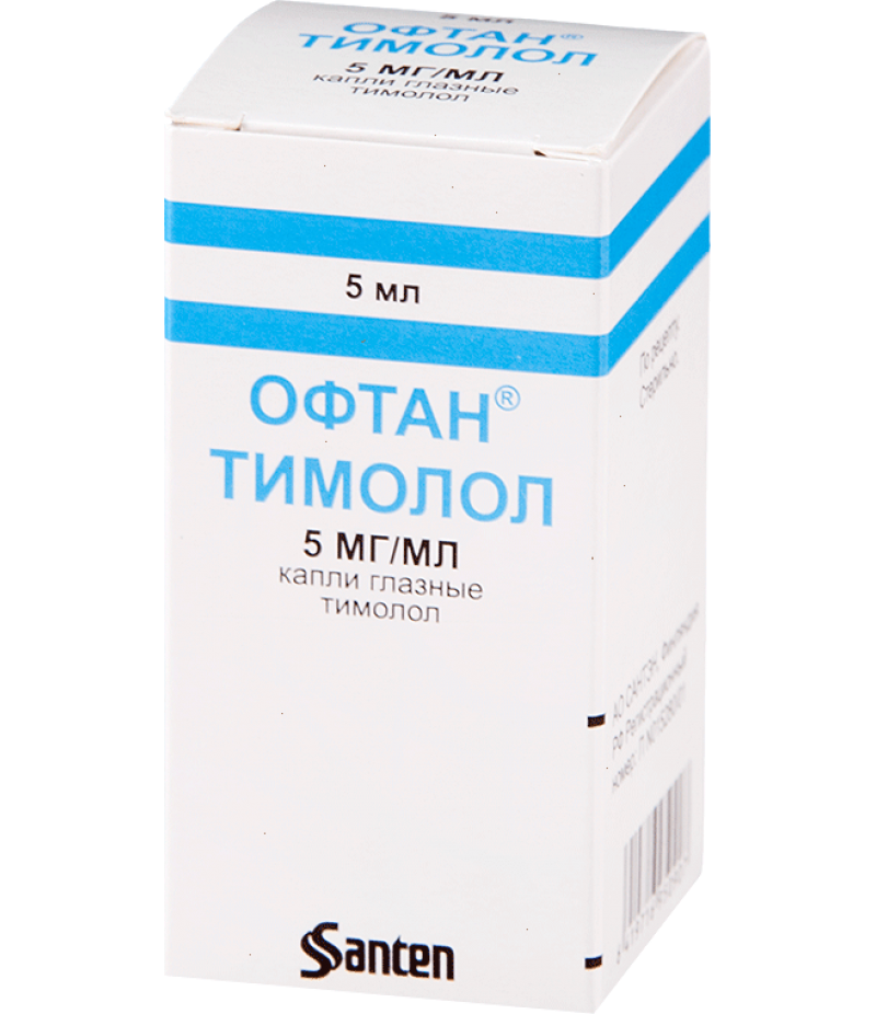 Oftan Timolol 0.5% 5ml Oftan Timolol 0.5% 5ml