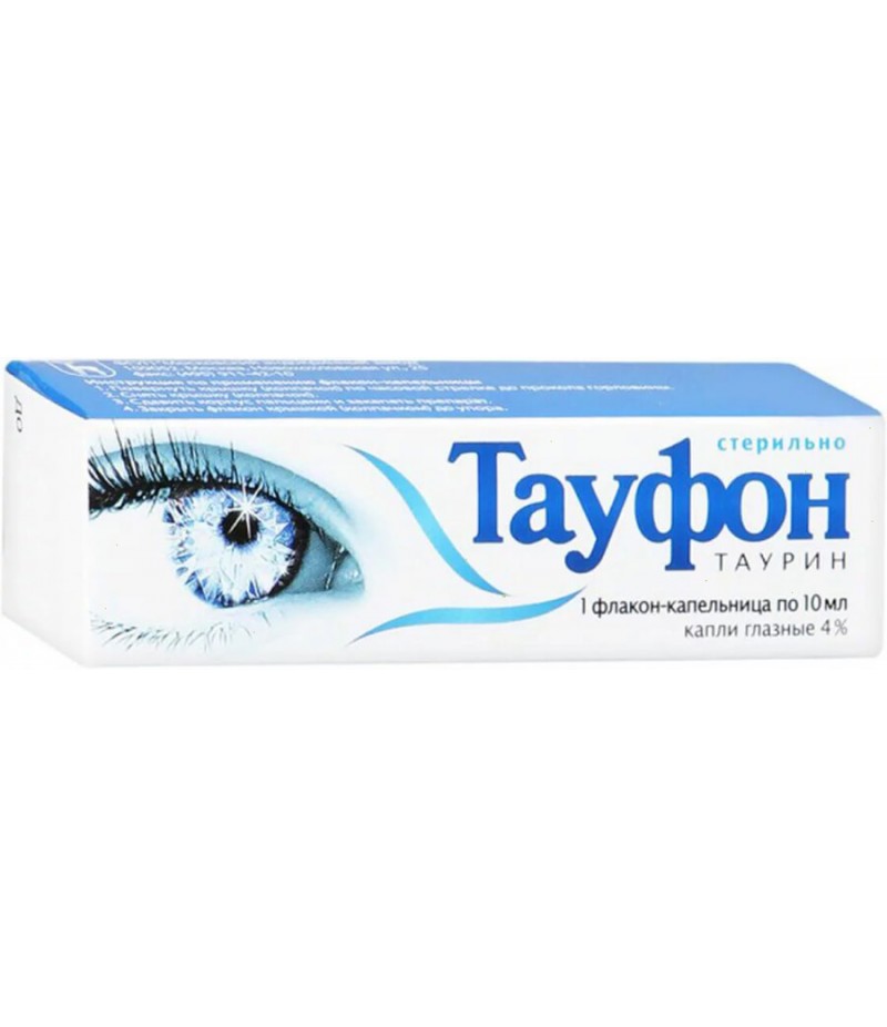 Taufon 4% 10ml Taufon 4% 10ml