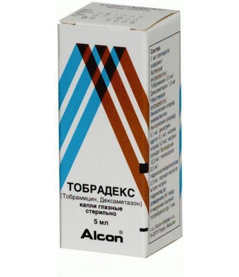 Tobradex eye drops 5ml Tobradex eye drops 5ml
