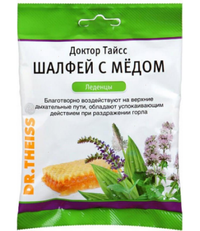 Dr. Theiss lollipops 50gr Dr. Theiss lollipops 50gr