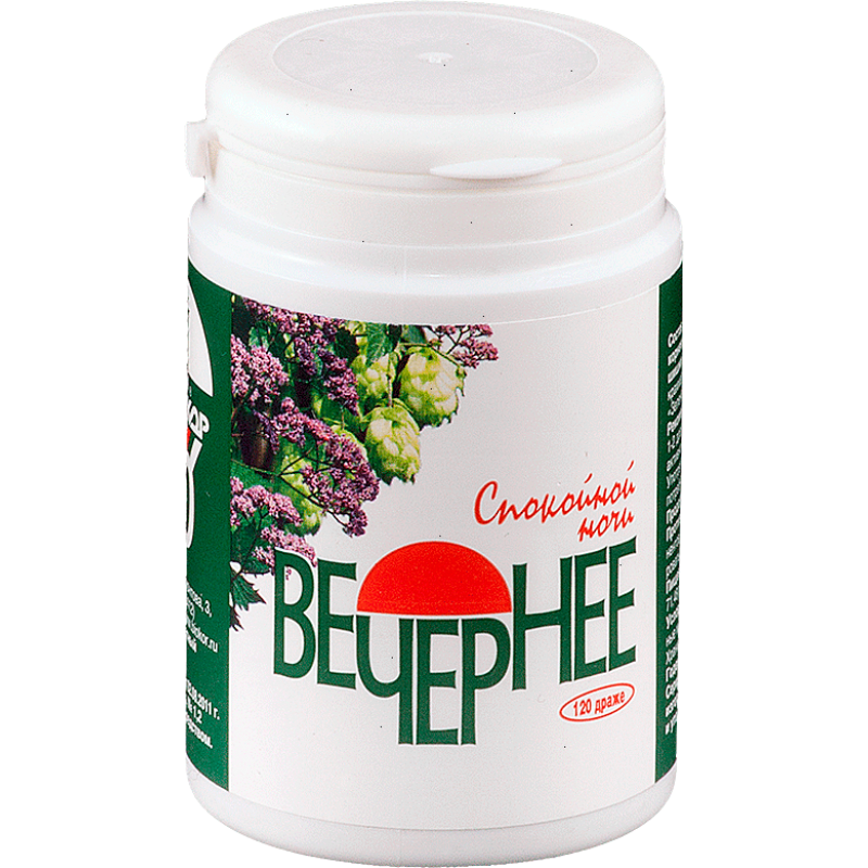 Biokor Evening Dragee #120