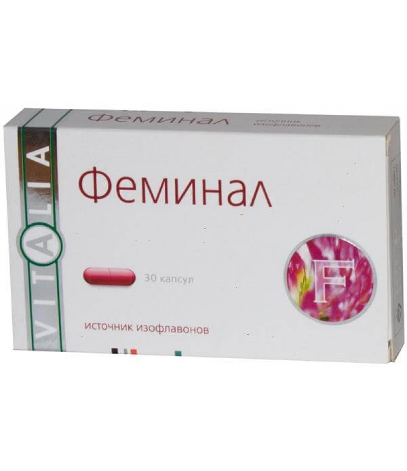 Feminal 221mg #30 Feminal 221mg #30