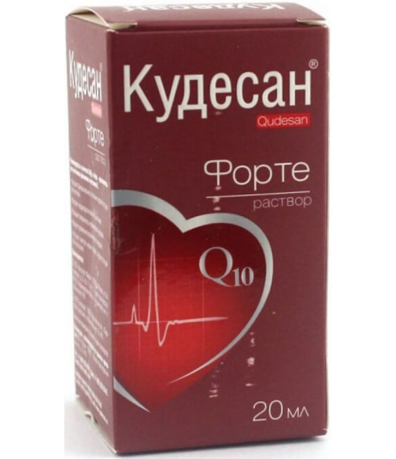 Kudesan Forte (Qudesan) drops 20ml Kudesan Forte (Qudesan) drops 20ml