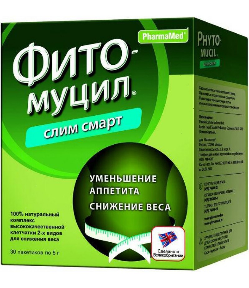Phytomucil Slim Smart powder #30 Phytomucil Slim Smart powder #30