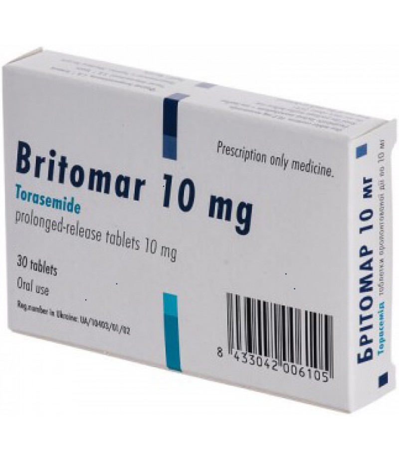 Britomar tabs 10mg #30 Britomar tabs 10mg #30