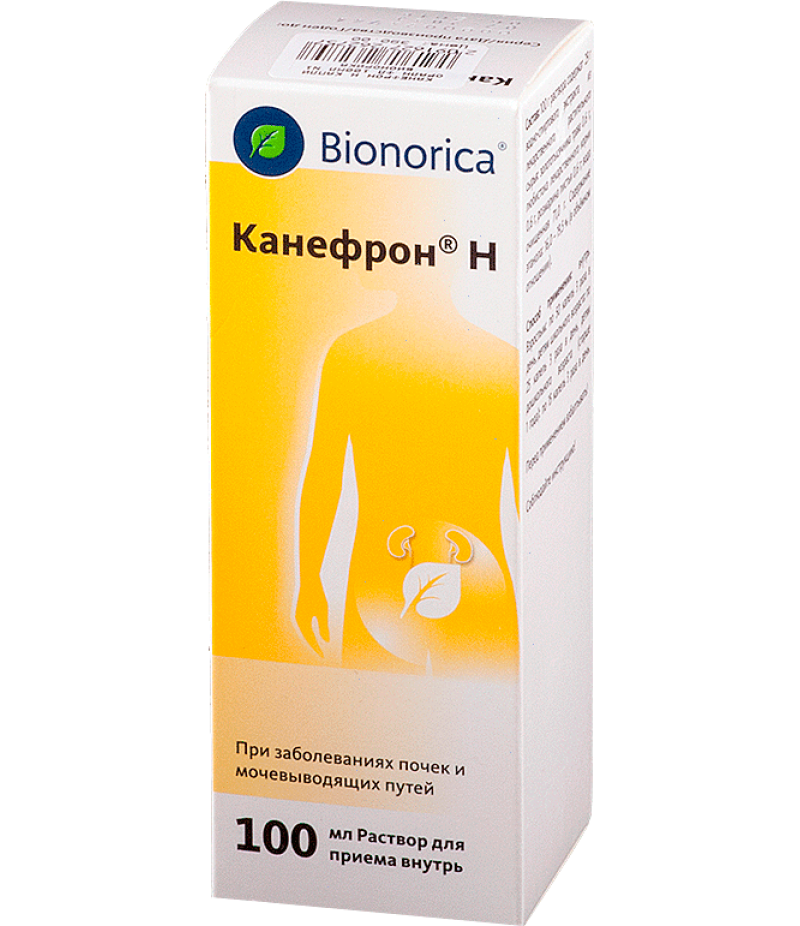 Canephron N drops 100ml Canephron N drops 100ml