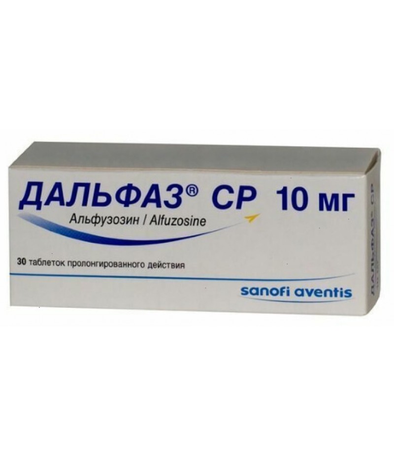 Dalfaz sr tabs 10mg #30 Dalfaz sr tabs 10mg #30