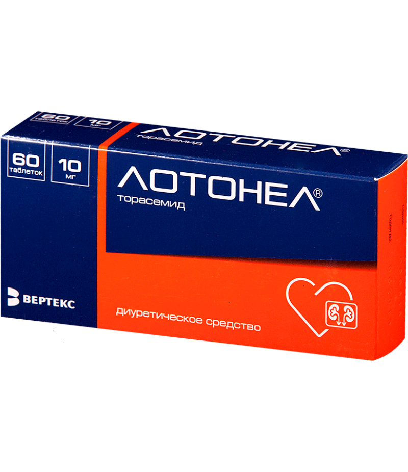 Lotonel tabs 10mg #60 Lotonel tabs 10mg #60