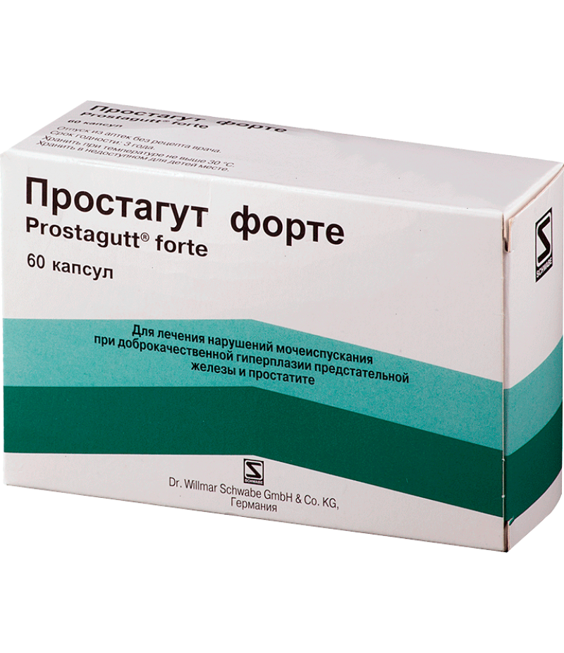Prostagutt forte caps #60 Prostagutt forte caps #60