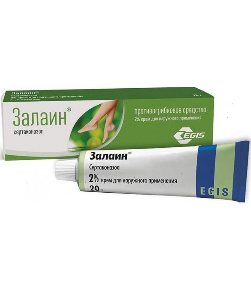 Zalain cream 2% 20gr Zalain cream 2% 20gr