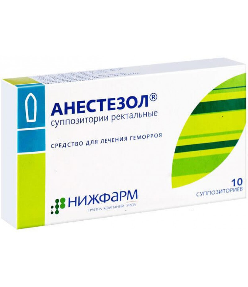 Anaesthesol supp #10 Anaesthesol supp #10