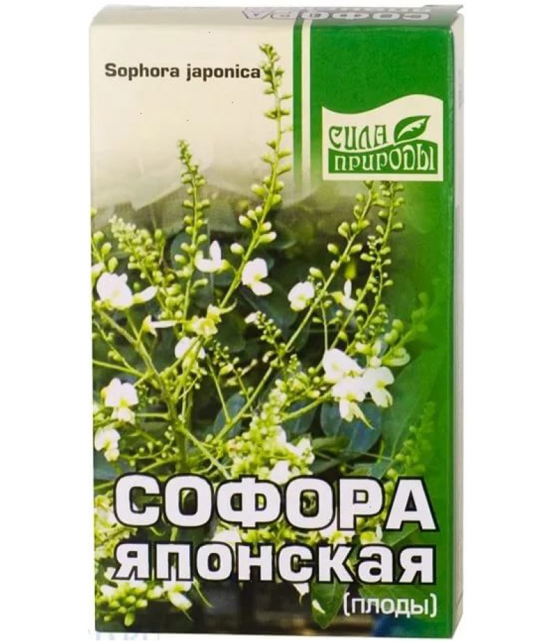 Sophora japonica tea 50gr Sophora japonica tea 50gr