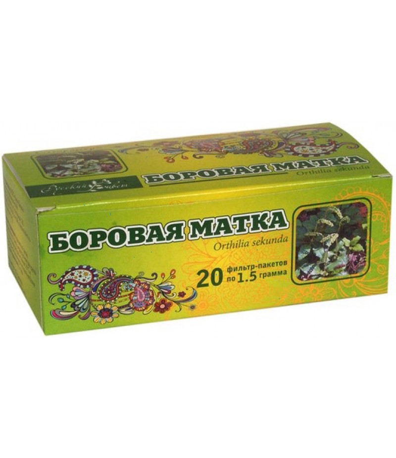 Borovaya matka tea (Orthilia secunda) 25gr Borovaya matka tea (Orthilia secunda) 25gr