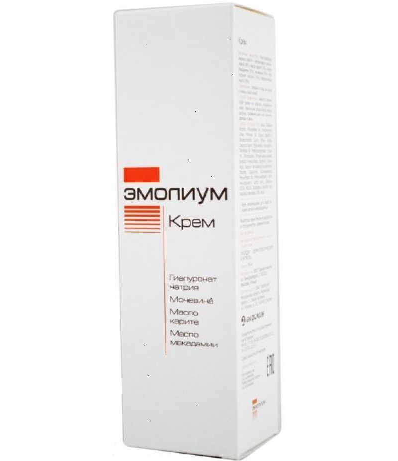 Emolium body cream 75ml Emolium body cream 75ml
