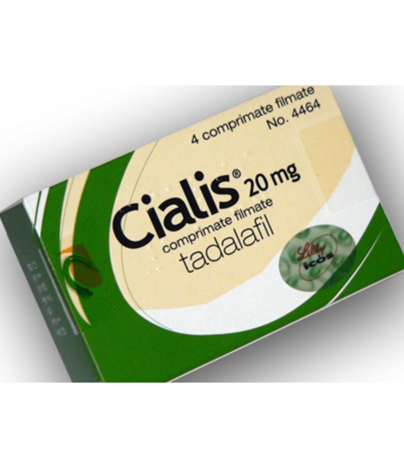 Cialis 20mg #4 Cialis 20mg #4