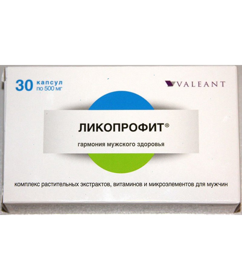 Likoprofit 500mg #30 Likoprofit 500mg #30