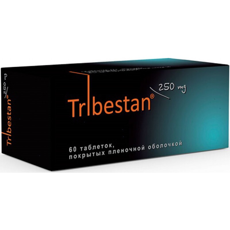 Tribestan tabs 250mg #60