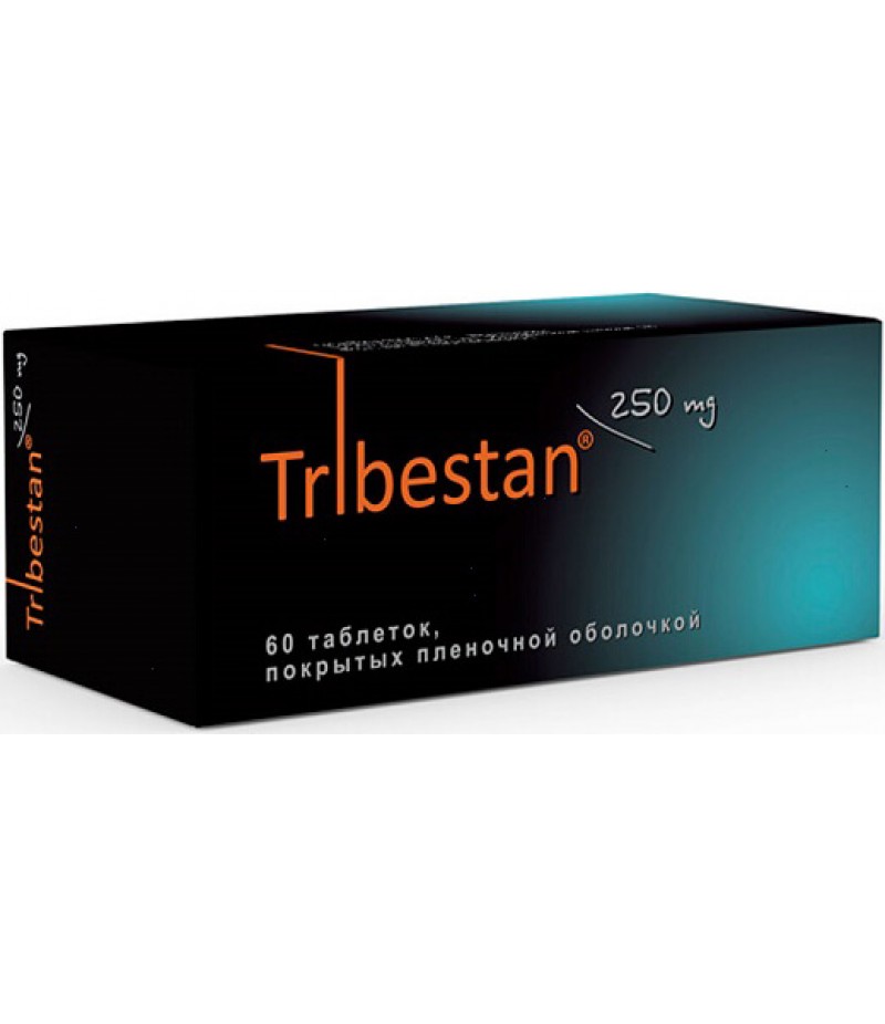 Tribestan tabs 250mg #60 Tribestan tabs 250mg #60