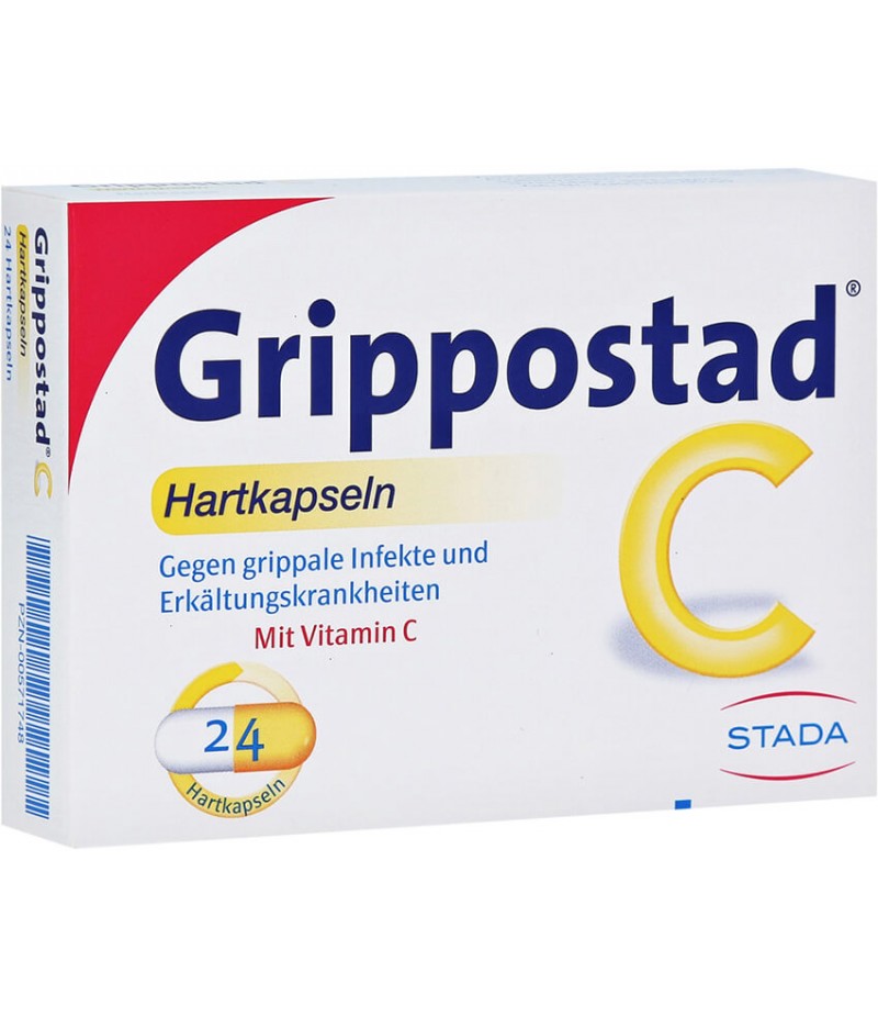 Grippostad powder 5gr #5 Grippostad powder 5gr #5