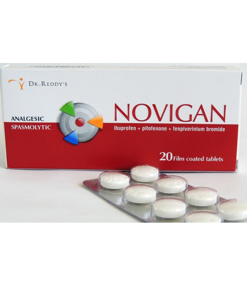 Novigan tabs #20 Novigan tabs #20